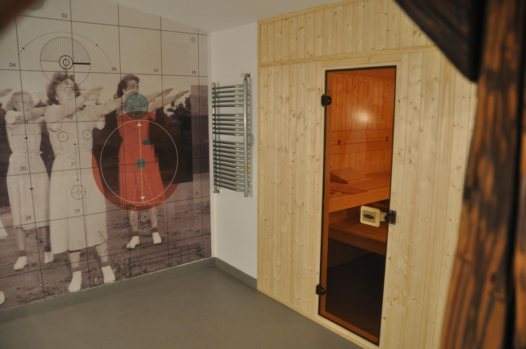 Stara Piekarnia Apartman Bytom Kültér fotó