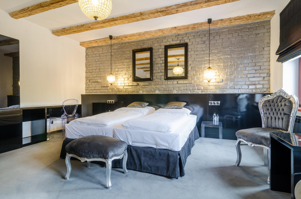 Stara Piekarnia Apartman Bytom Szoba fotó