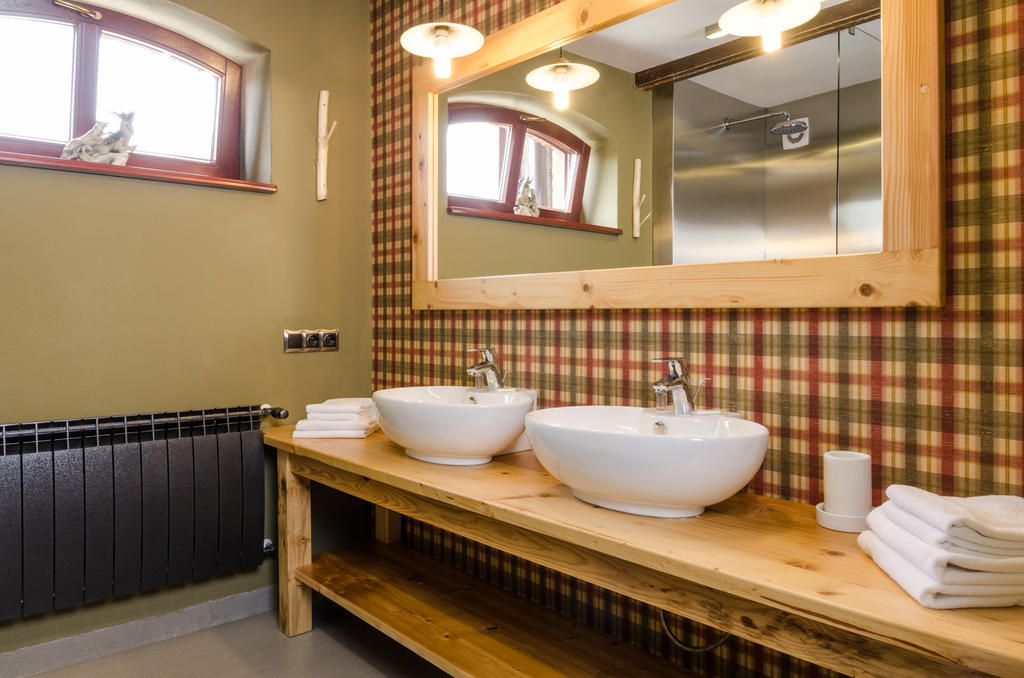 Stara Piekarnia Apartman Bytom Szoba fotó