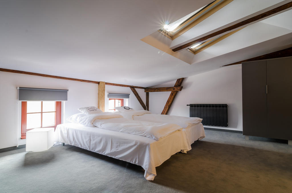 Stara Piekarnia Apartman Bytom Szoba fotó